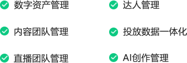 专注于视频全链路管理