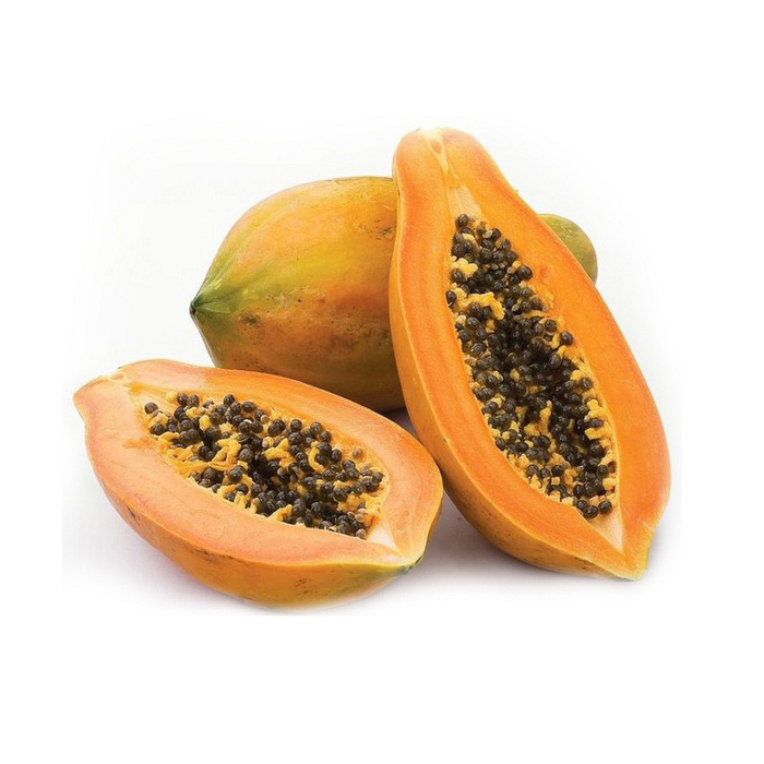 【稳当鲜果】海南红心甜木瓜 8个装