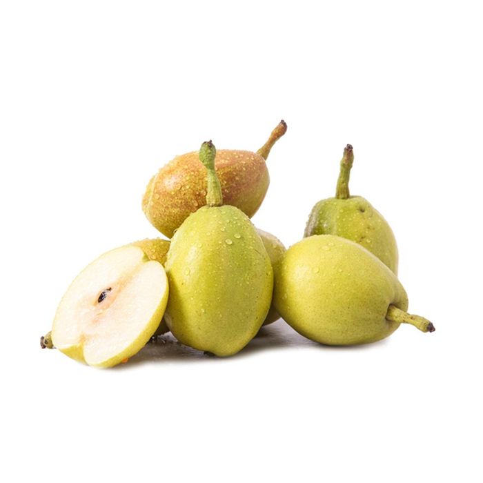 【稳当鲜果】新疆库尔勒香梨 5个